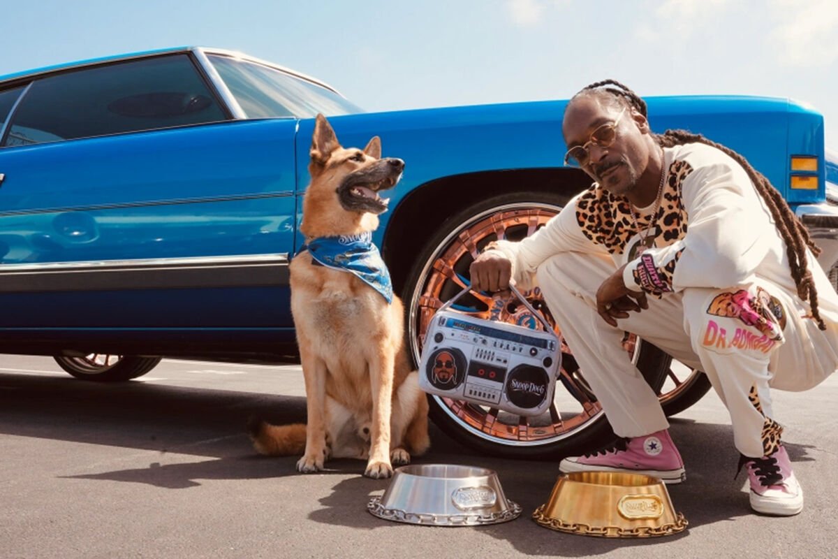 Одежда снуп дога для собак