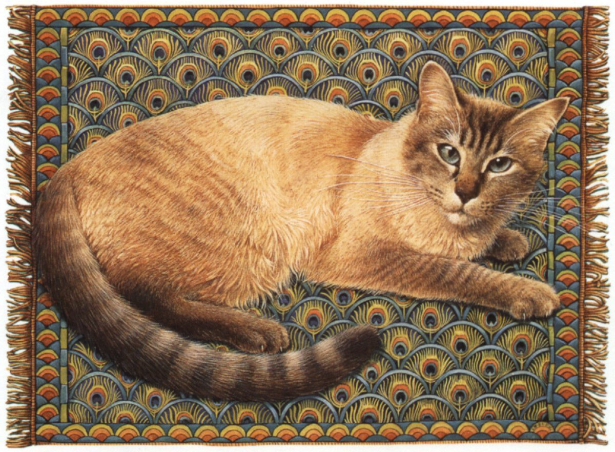 Лесли Энн Ивори картины