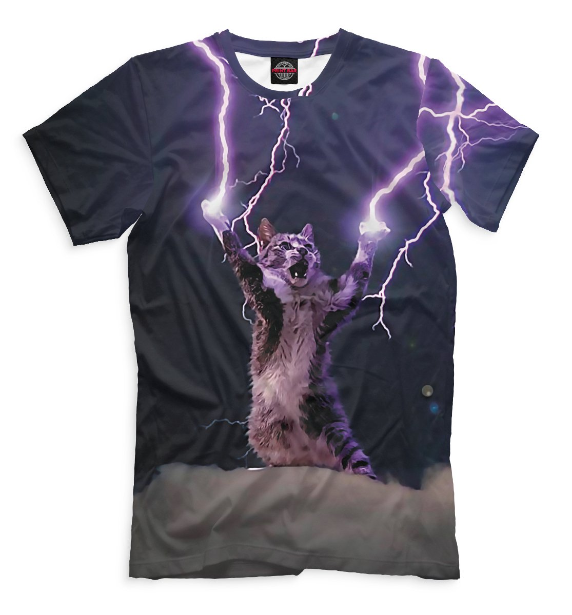 Майка Грозовой кошак