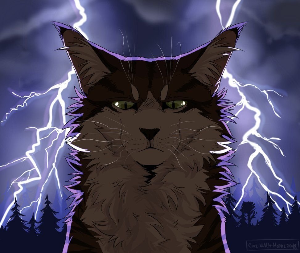 Коты Воители Зыбкозвёзд