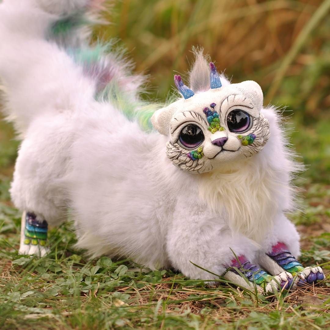 Lisatoms драконы