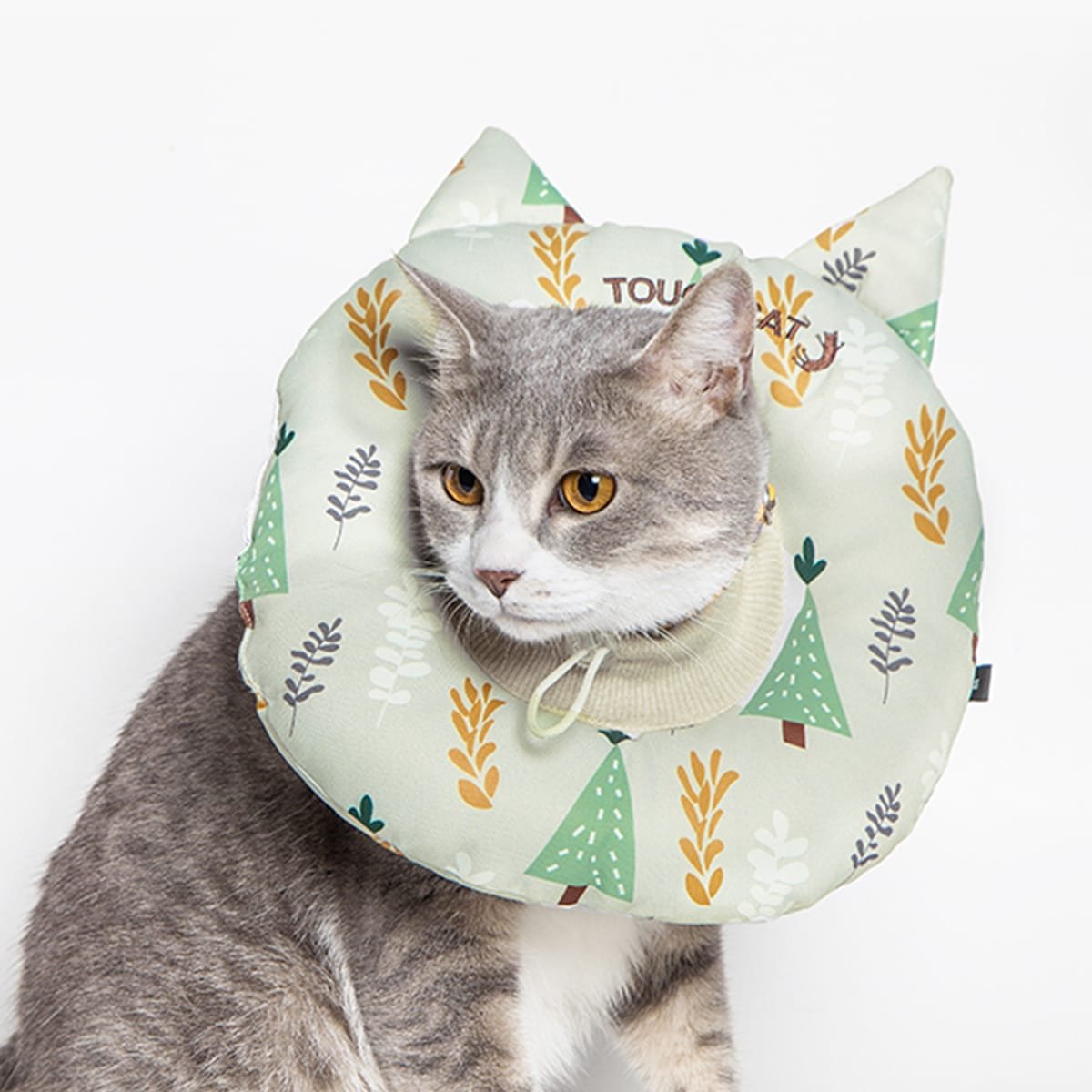 Мягкий воротник для кошек