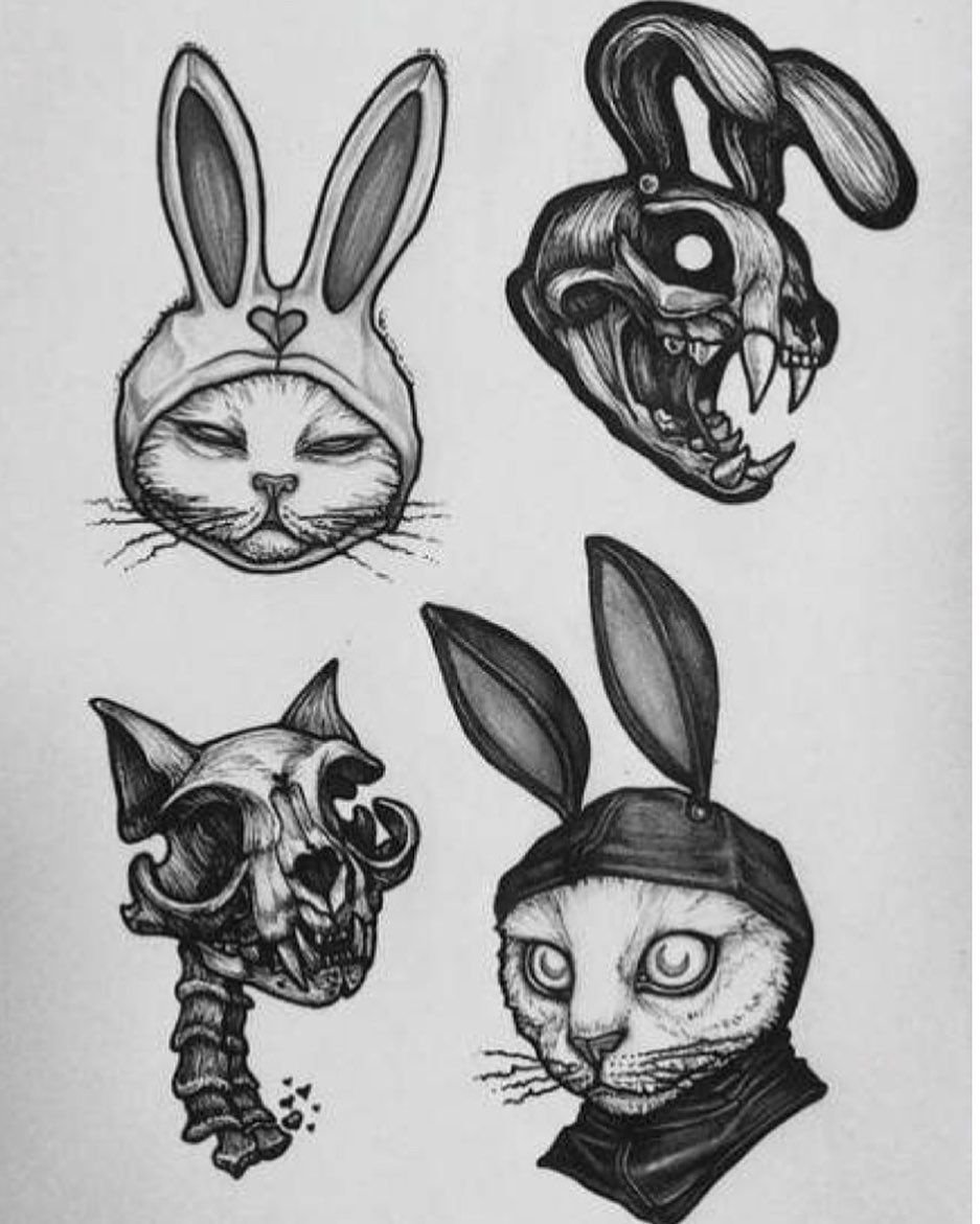 Заяц аниме