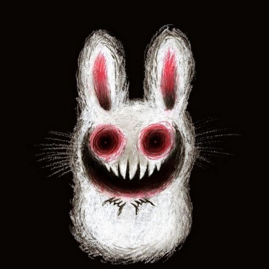 Черный кролик Инле