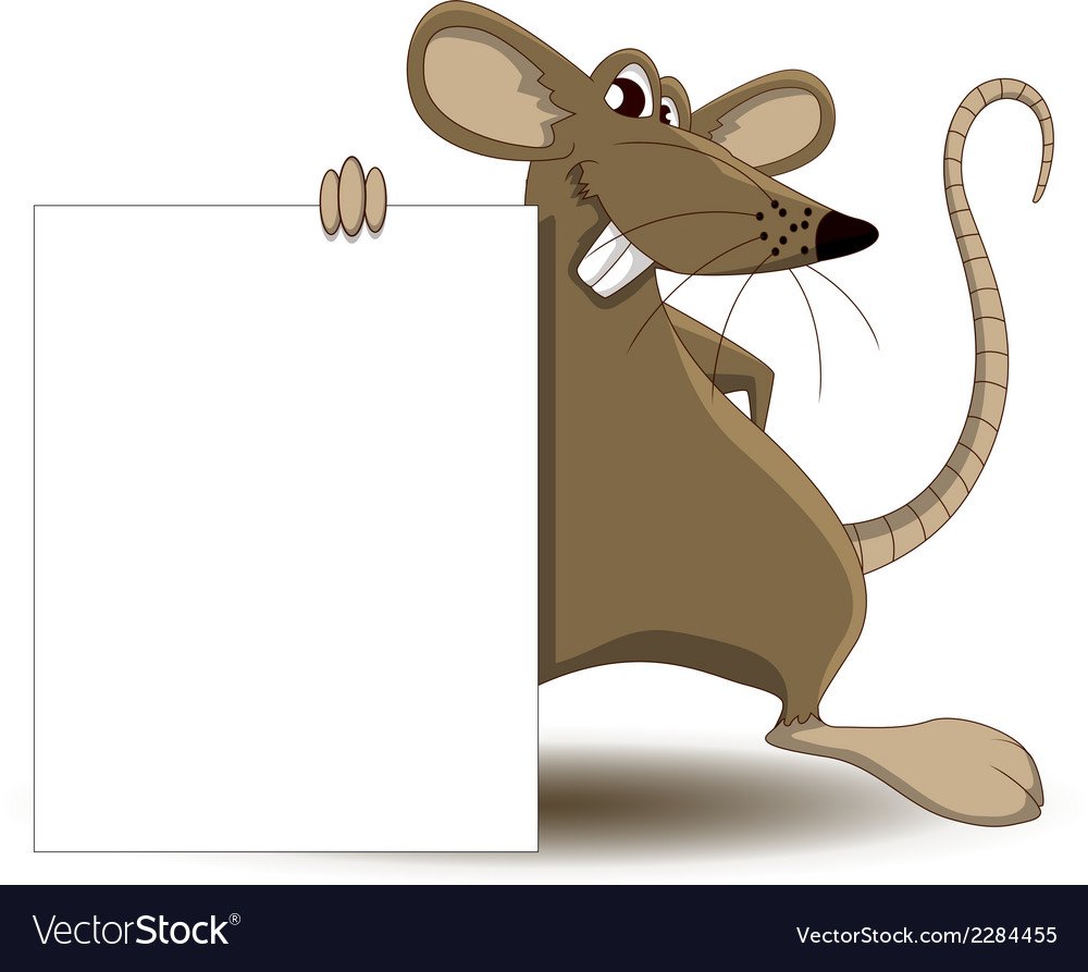 Норка мышки в стене