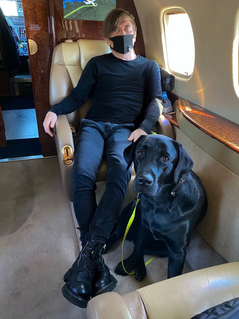 Тернер и Хуч фото