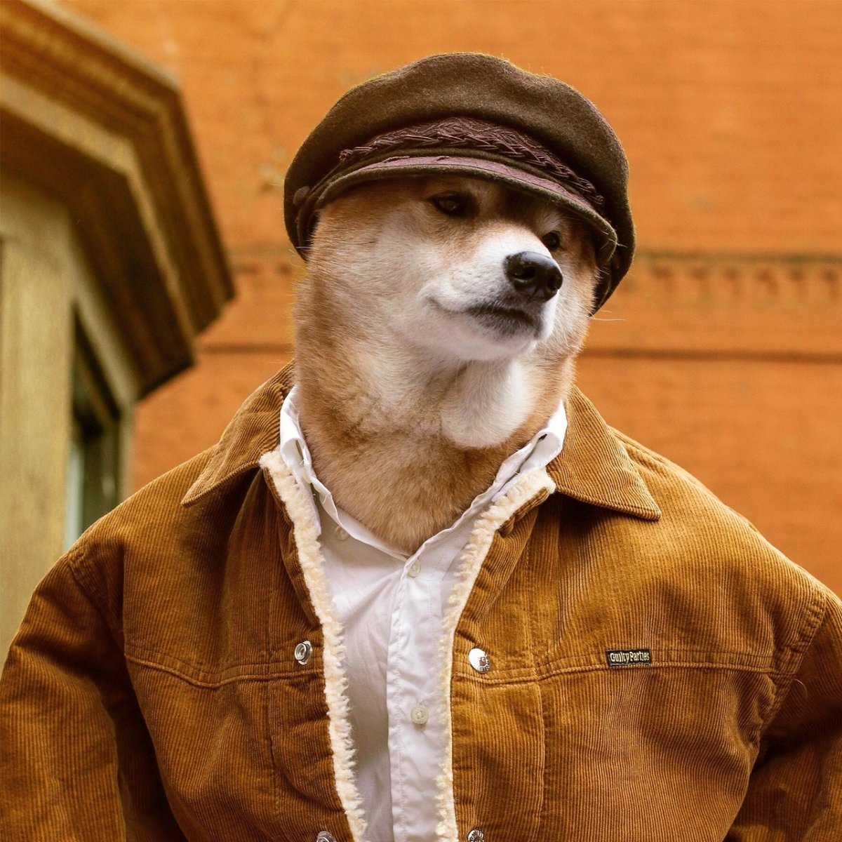 Лева би 2 с собакой