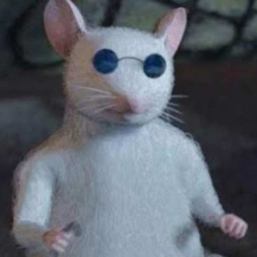 Слепые крысы из Шрека