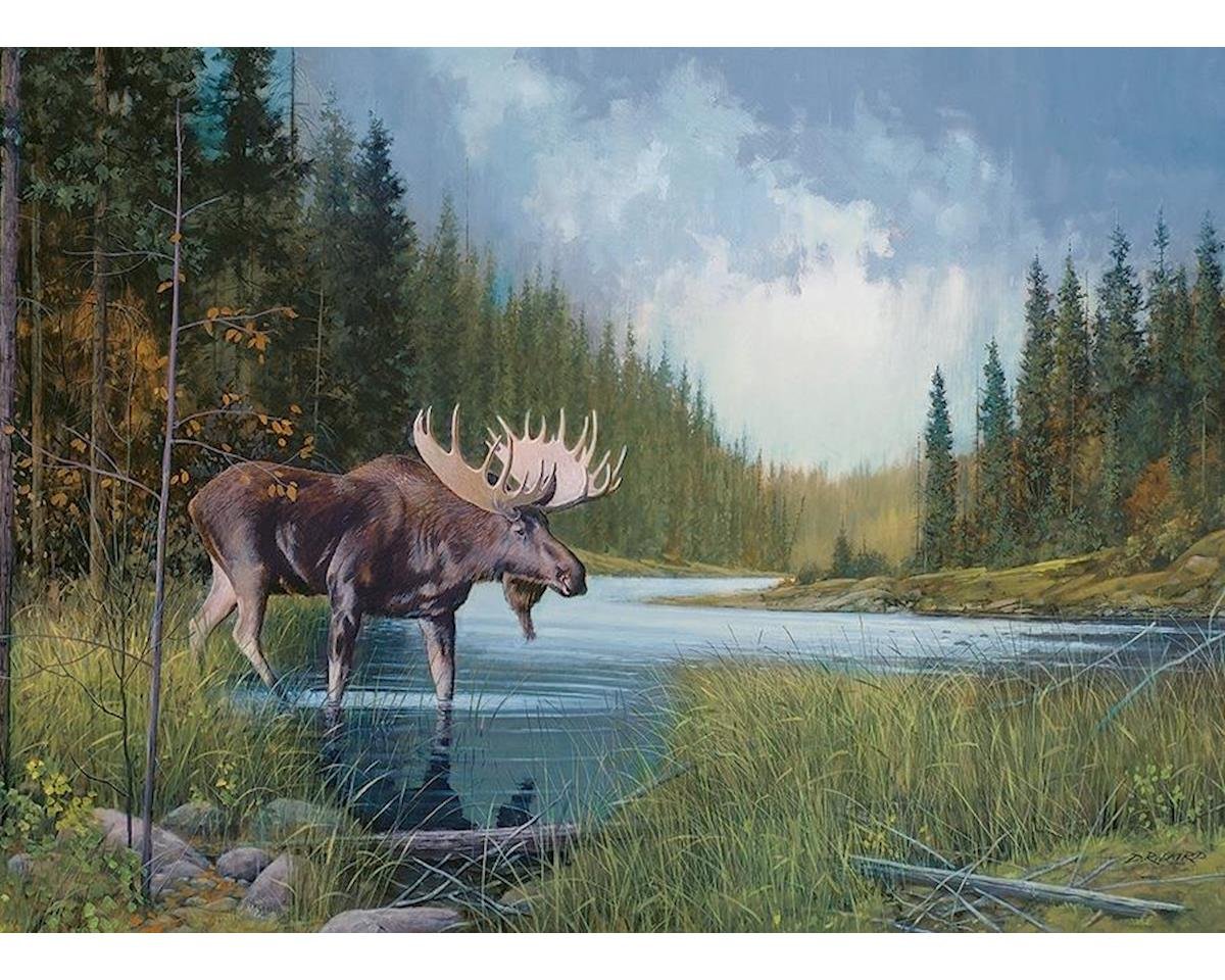 Дуглас Росс Лэрд Лось