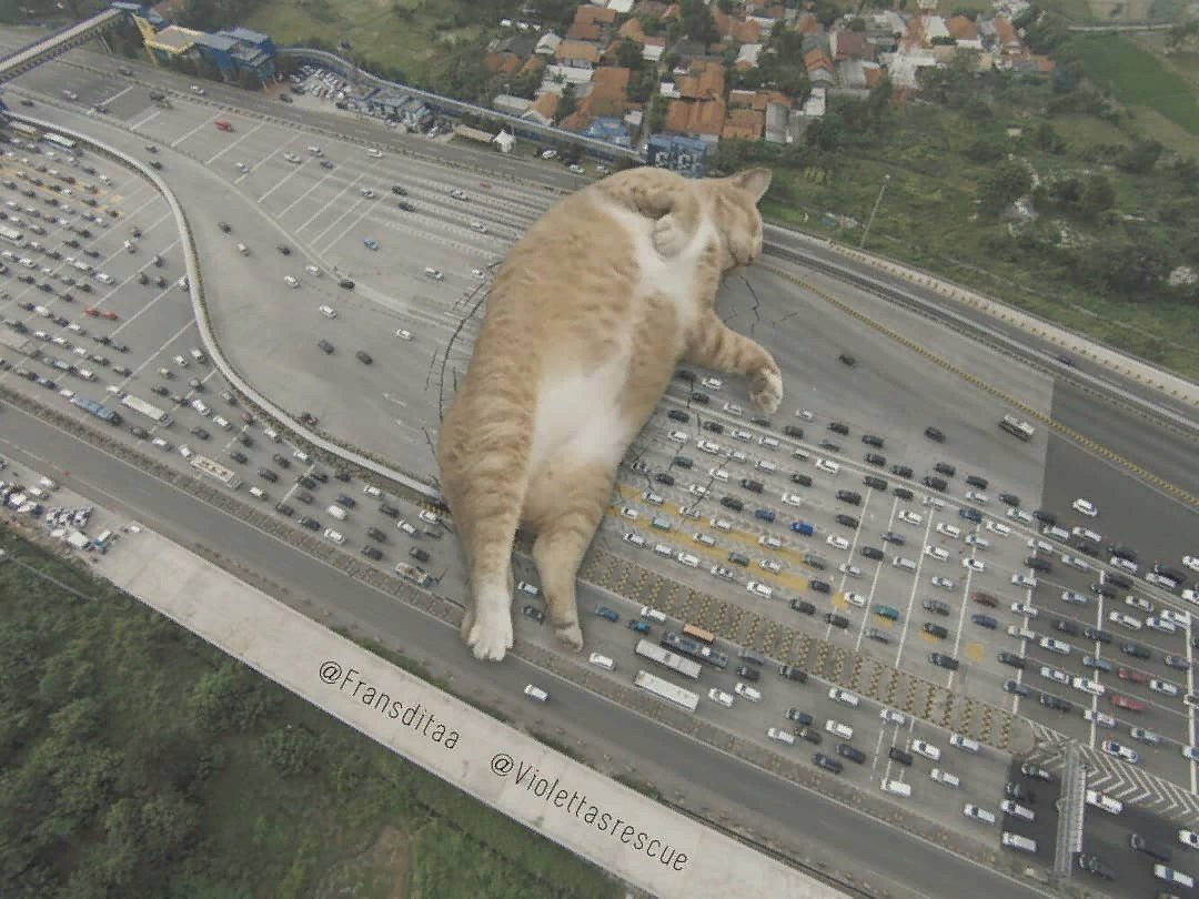 Редкие кошки