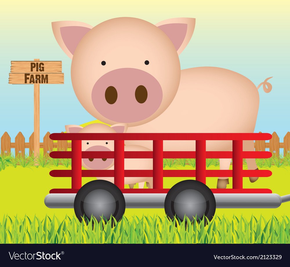 Грустная ферма