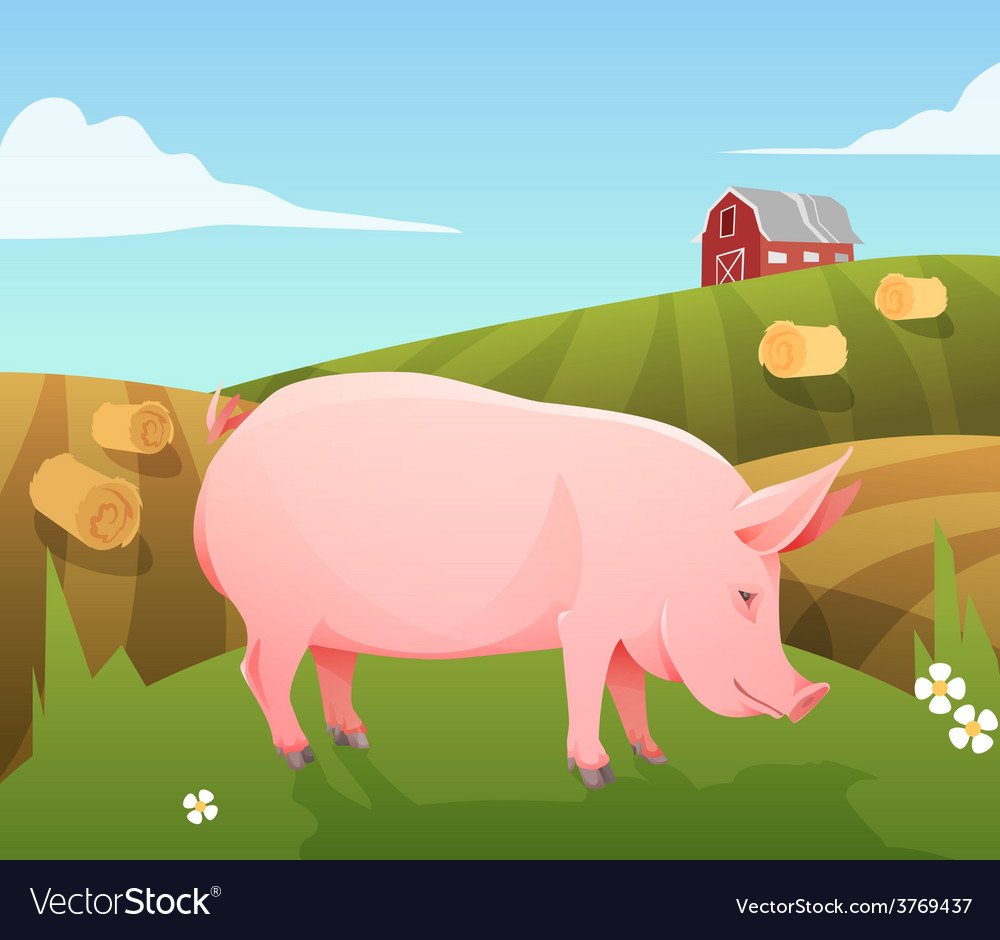 Симулятор свиньи 2015