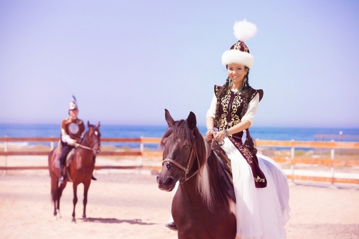 Акмаанай Атазова