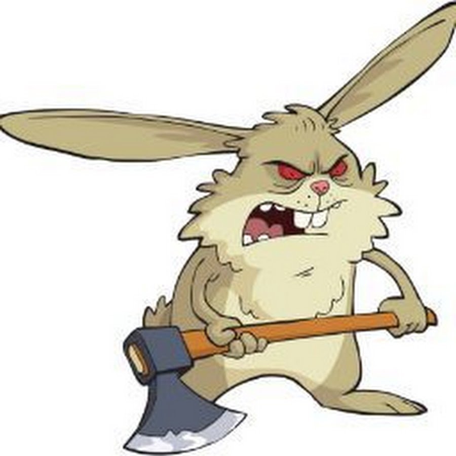 Крутой кролик