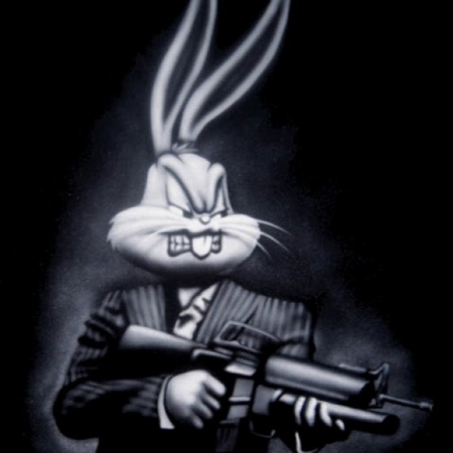 Лиса с автоматом