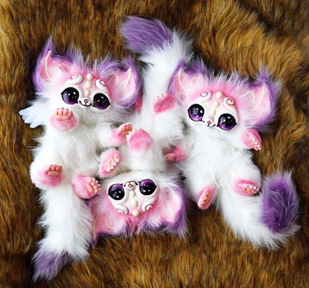 Гакман волшебные зверьки