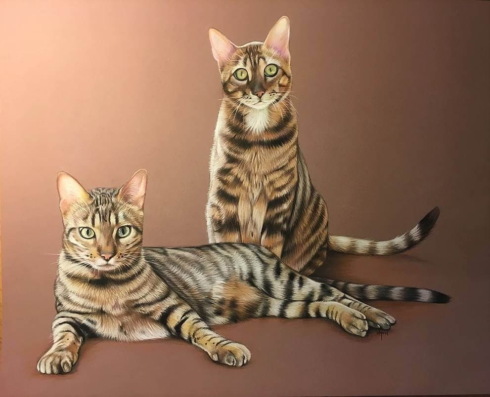 Bengal художник