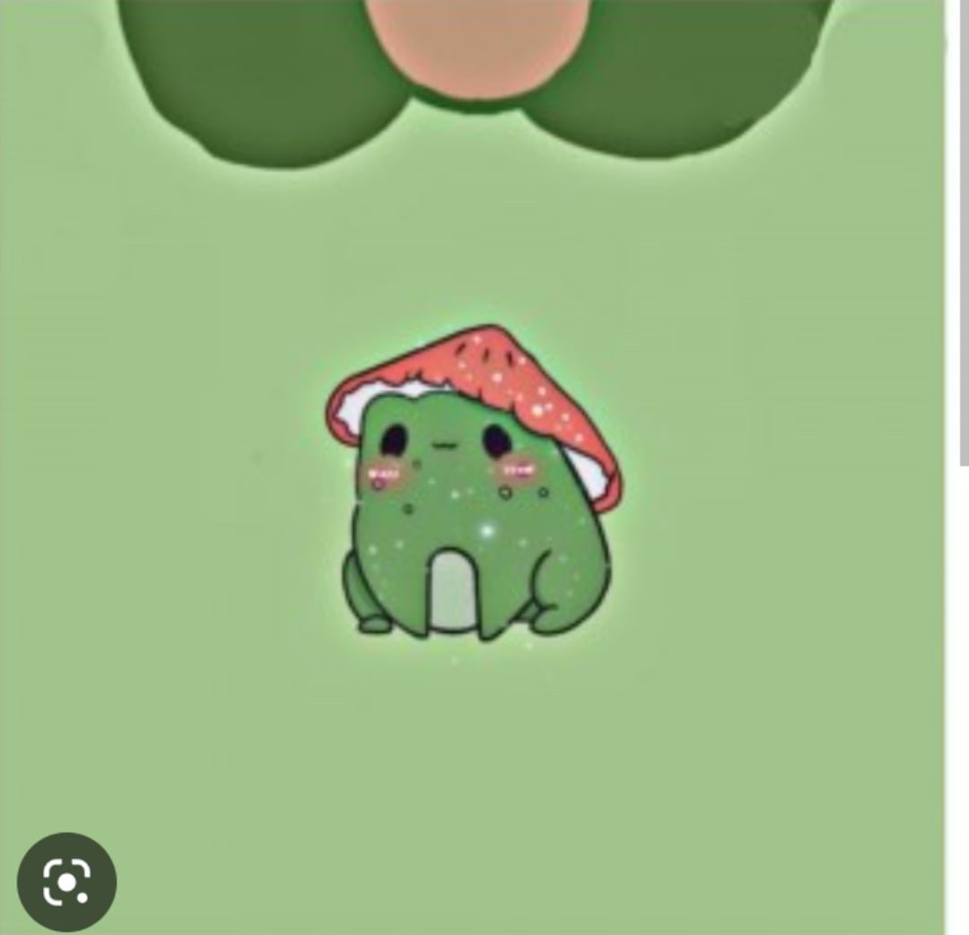 Клубничная лягушка