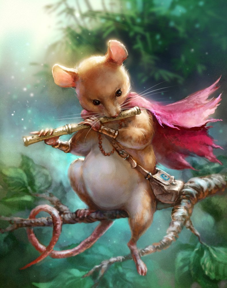 Милые мышки