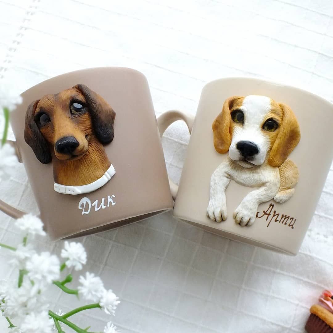 Новогодний французский бульдог