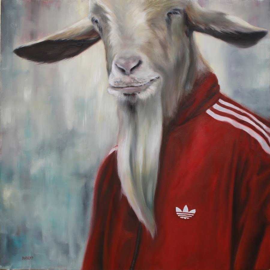 Крутые козлы