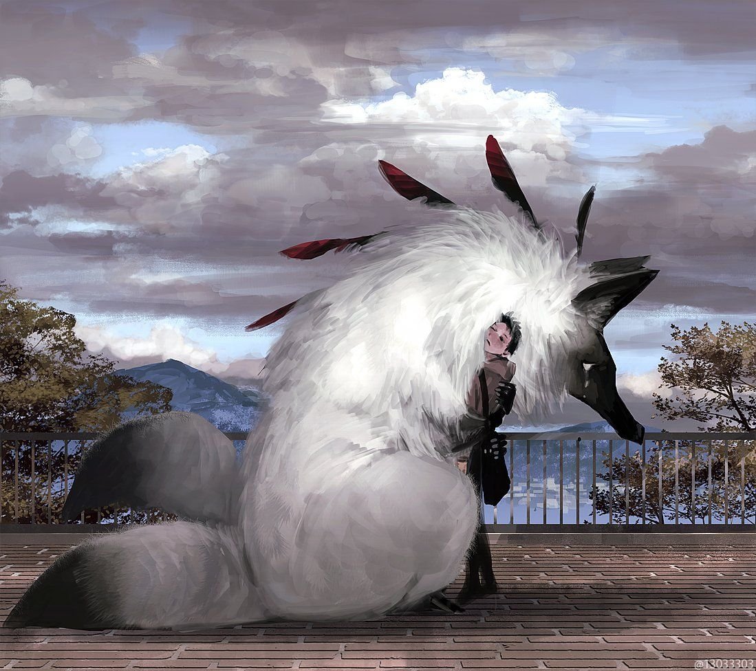 Фантастические животные