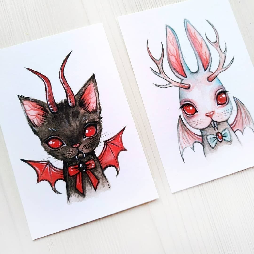 Кот вампир Локи порода