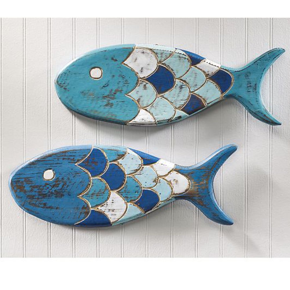 Рыбки для декора интерьера