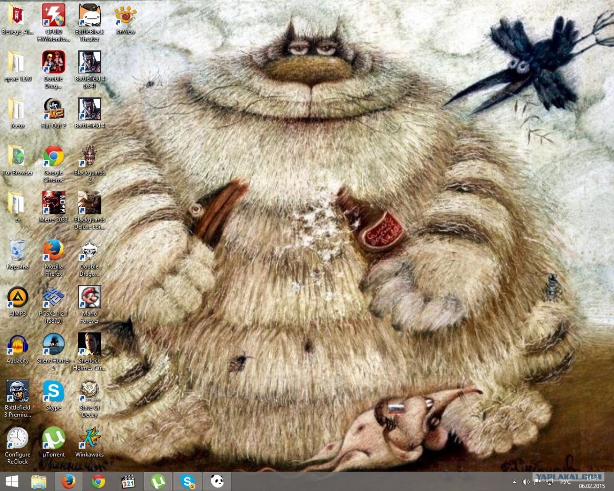 Длинношерстный сфинкс