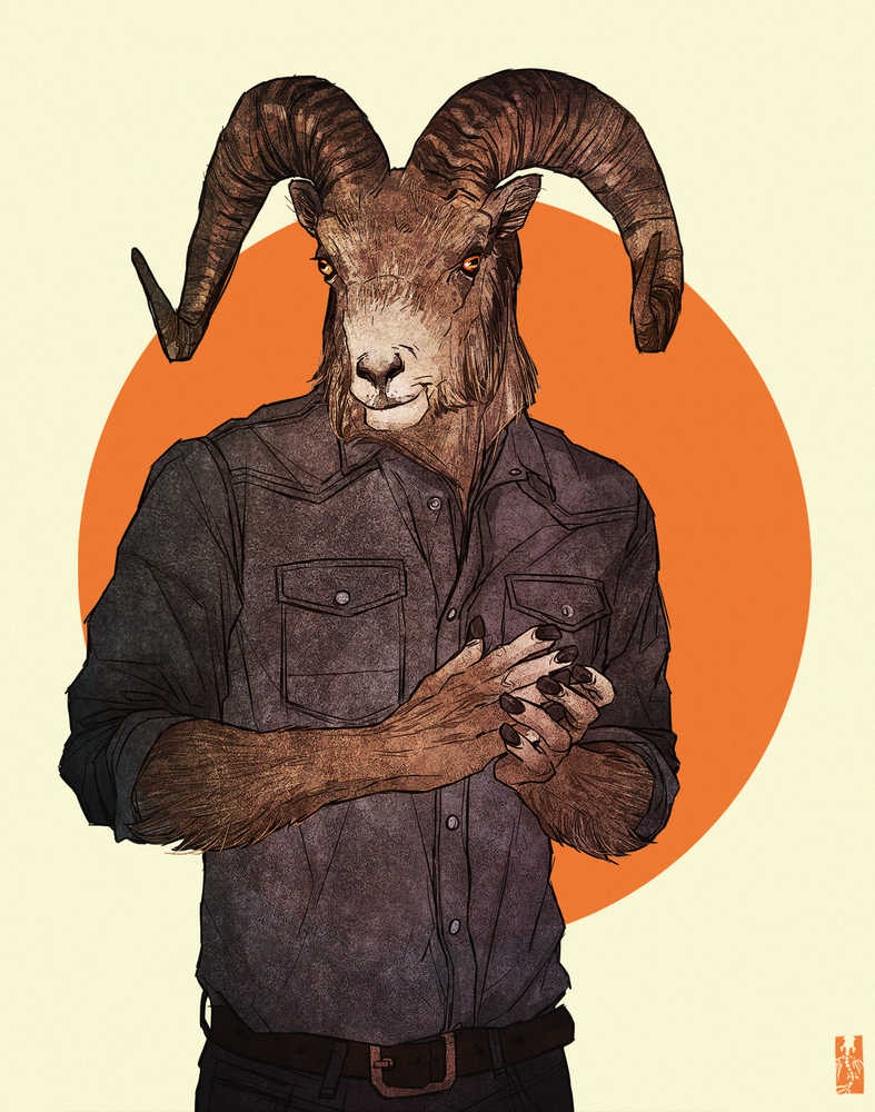 Человекоподобные животные