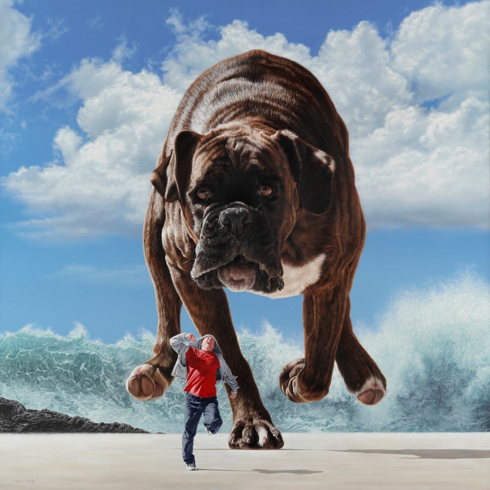 Тибетский мастиф