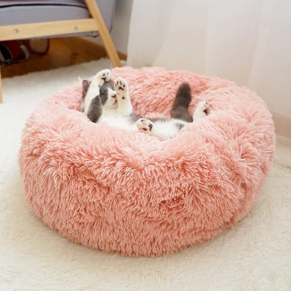 Лежанка для кошки