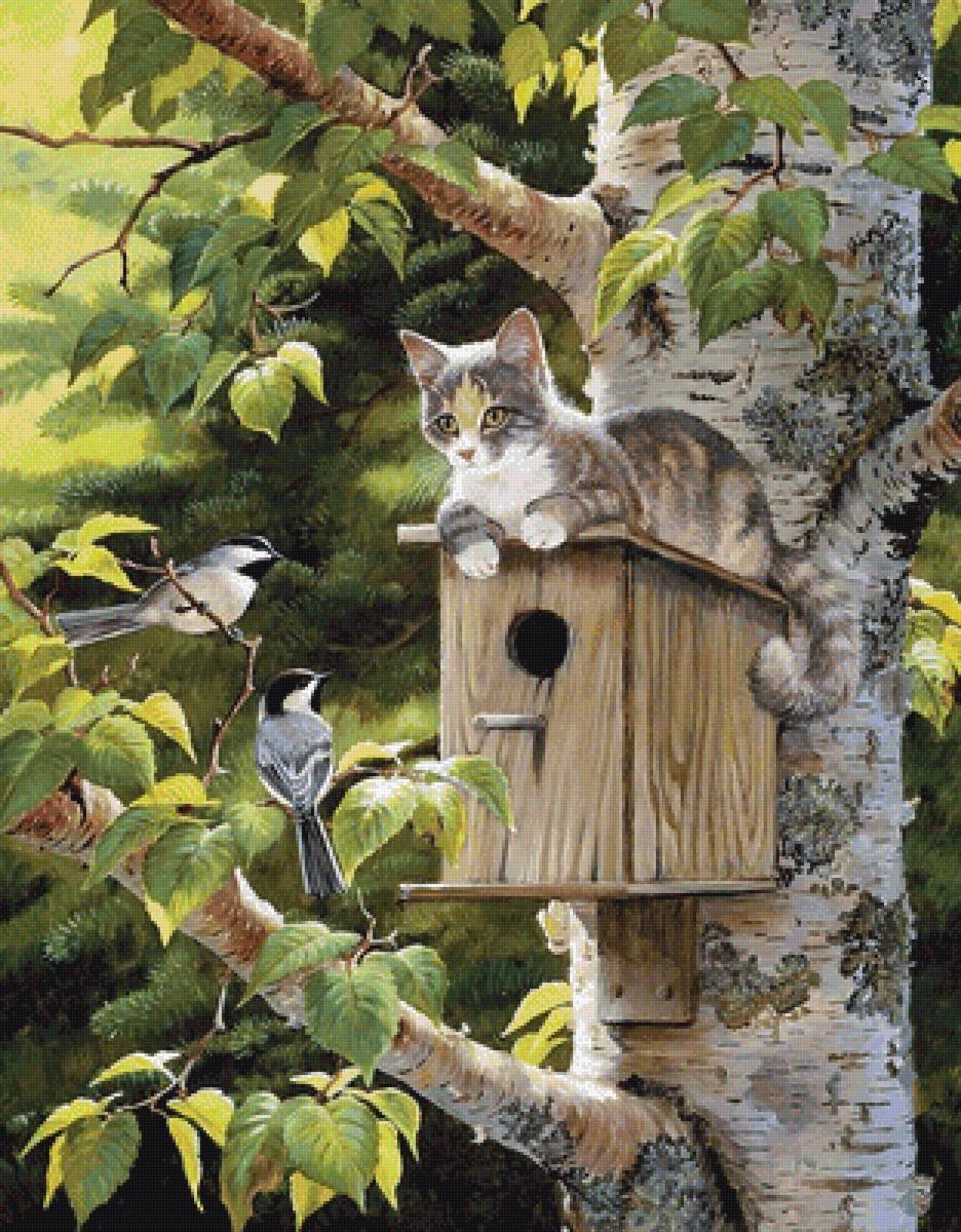 Художник Персис Клейтон Вейерс