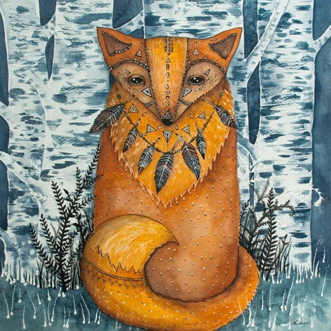 Норвиль художница