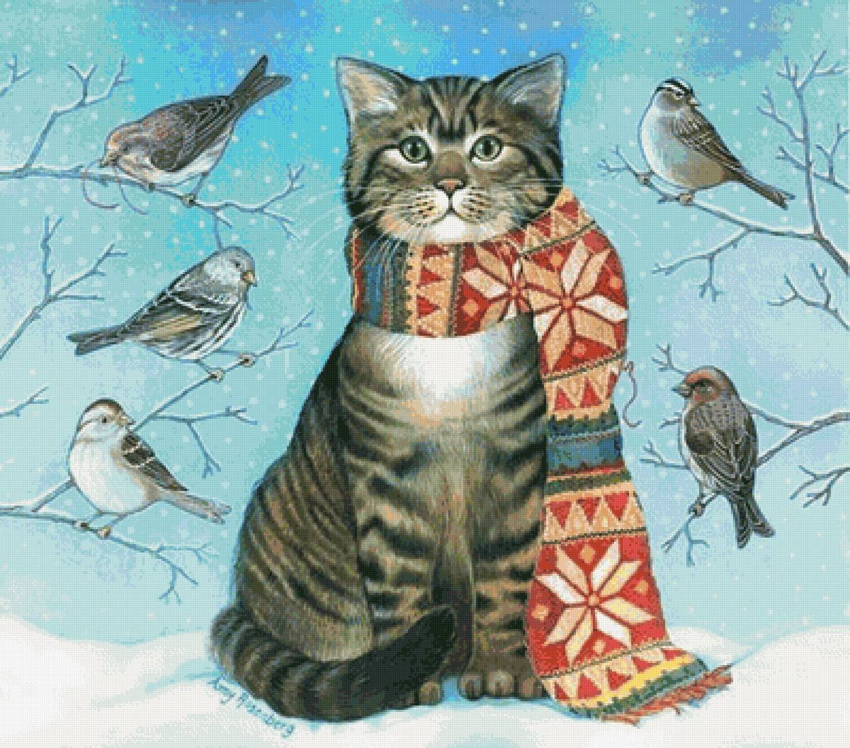 Amy Rosenberg художник