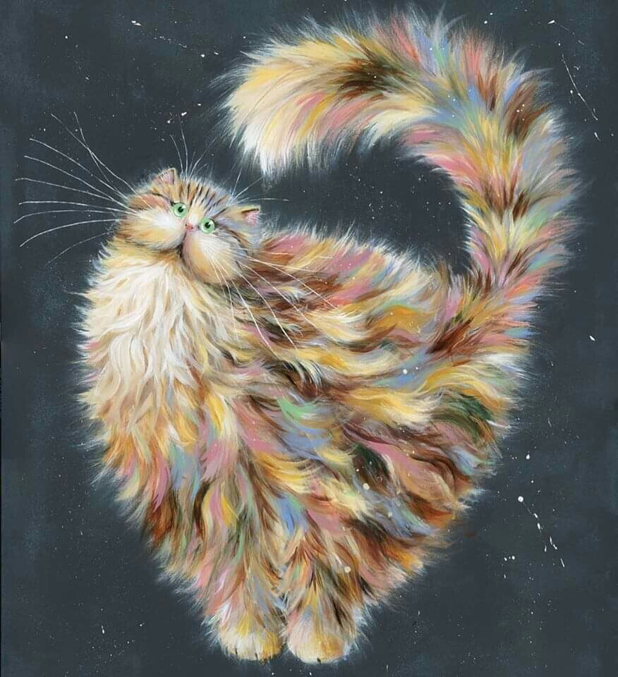 Ким Хаскинс картины