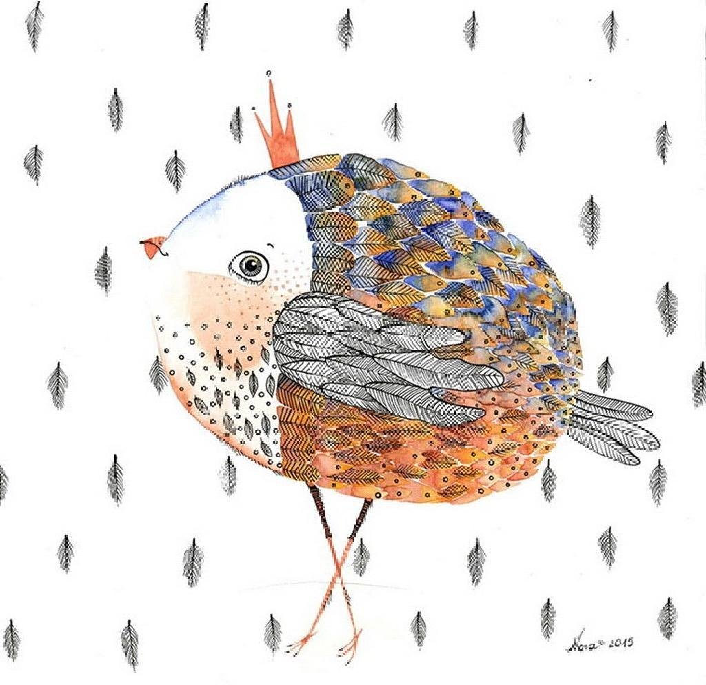 Норвиль художница