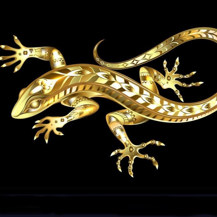 Смарагдовый сцинк