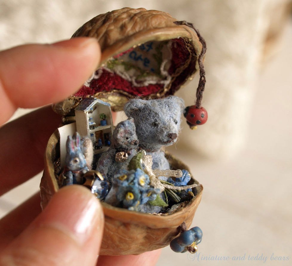 Жуки домашние в еде