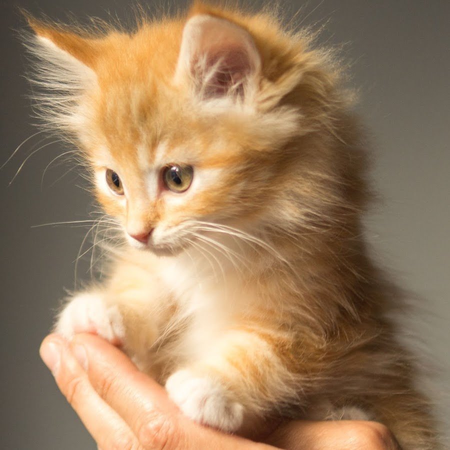 Обои с котятами