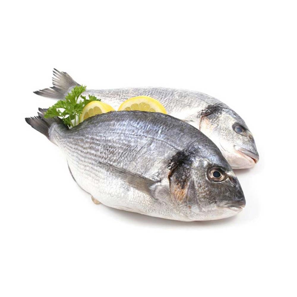 Рыбы обнимаются