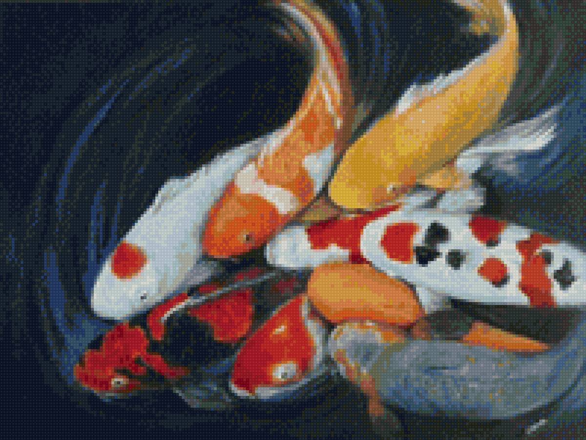 Черноморская скорпена-ёрш