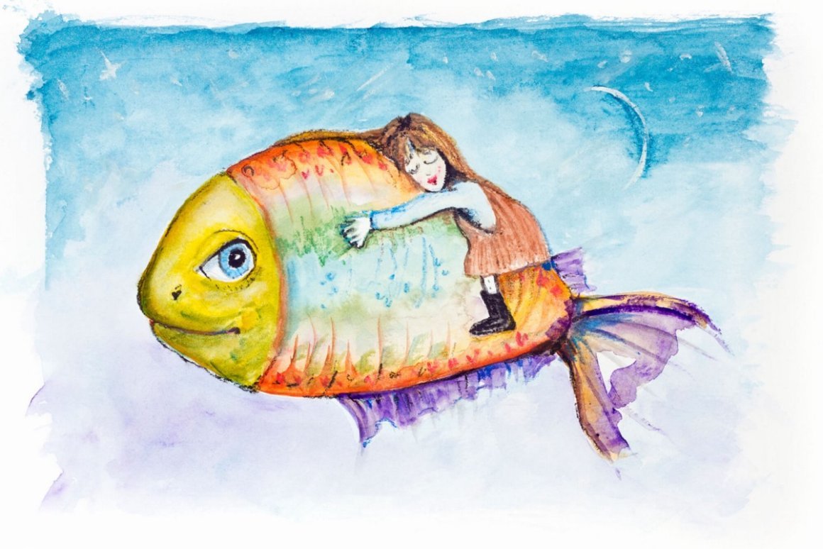 Синепёрый тунец