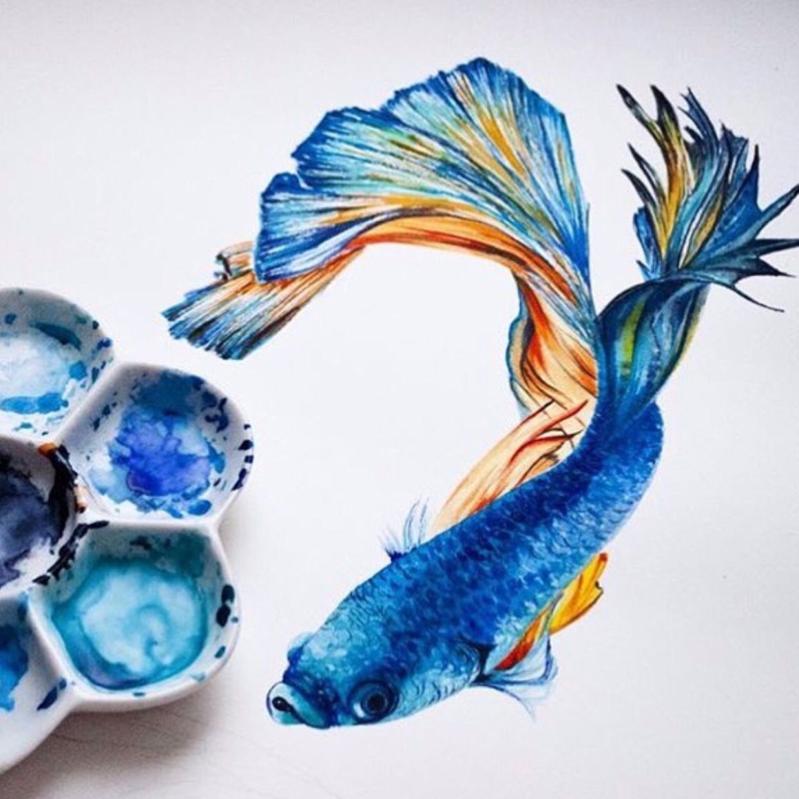 Логотип рыбного хозяйства