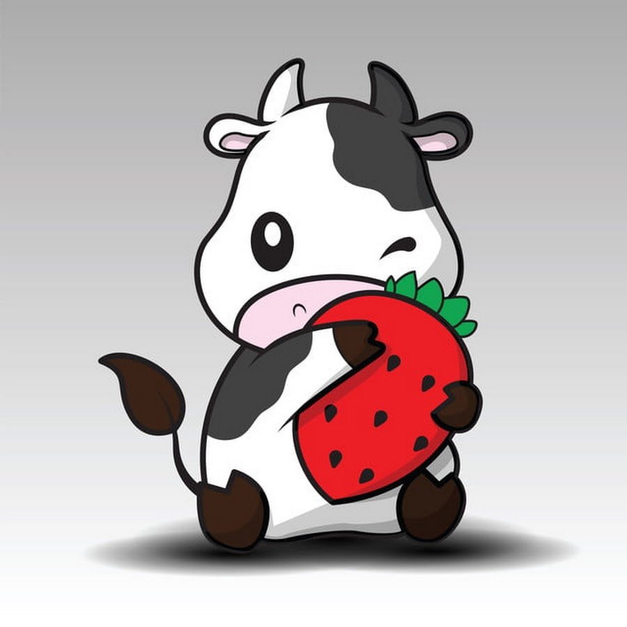 Няшные коровы