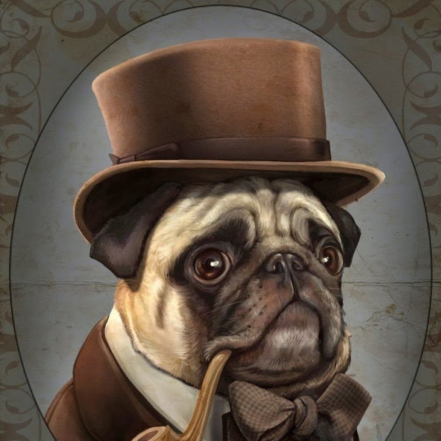 Бульдог Шерлока Холмса