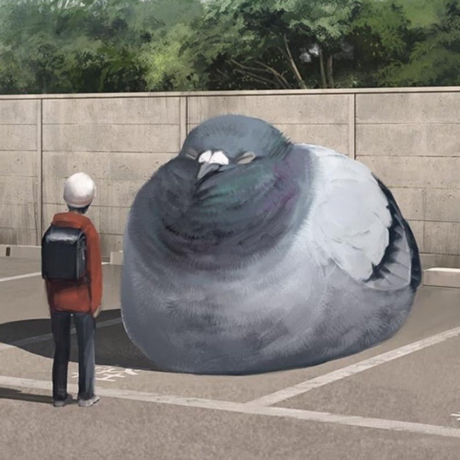 Шарообразные животные