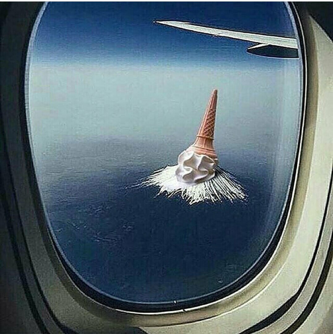 Смешной Жираф