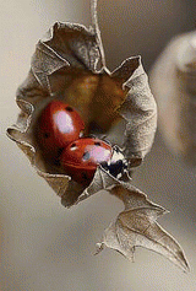 Макросъемка животных