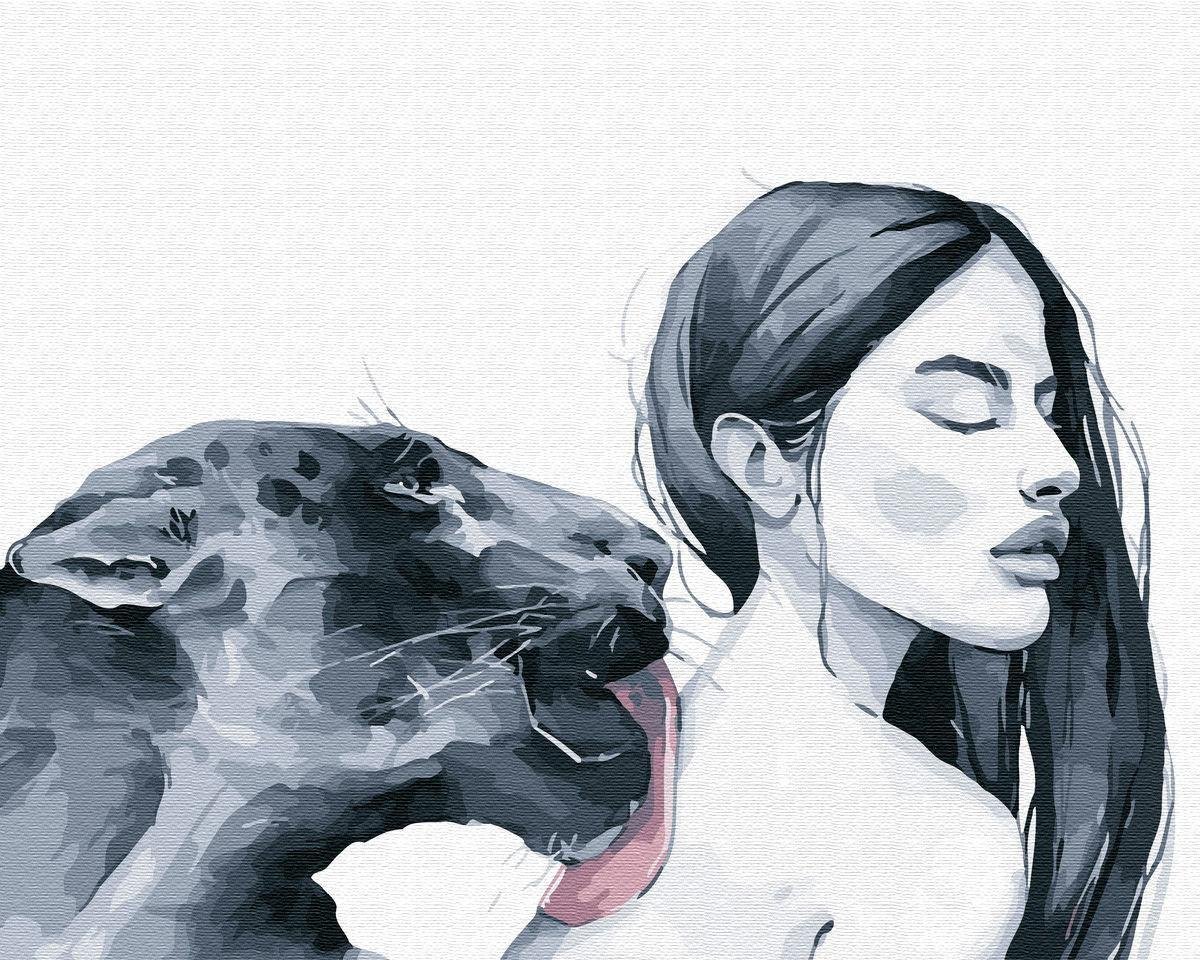 Полина Брайт картины